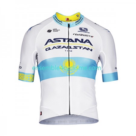 Maillot Cyclisme 2022 Astana Qazaqstan Team N002